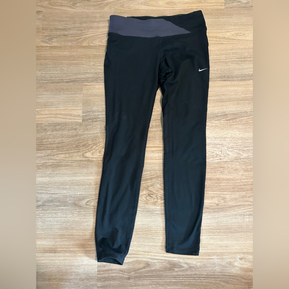 Nike Dri-FIT Black Activewear